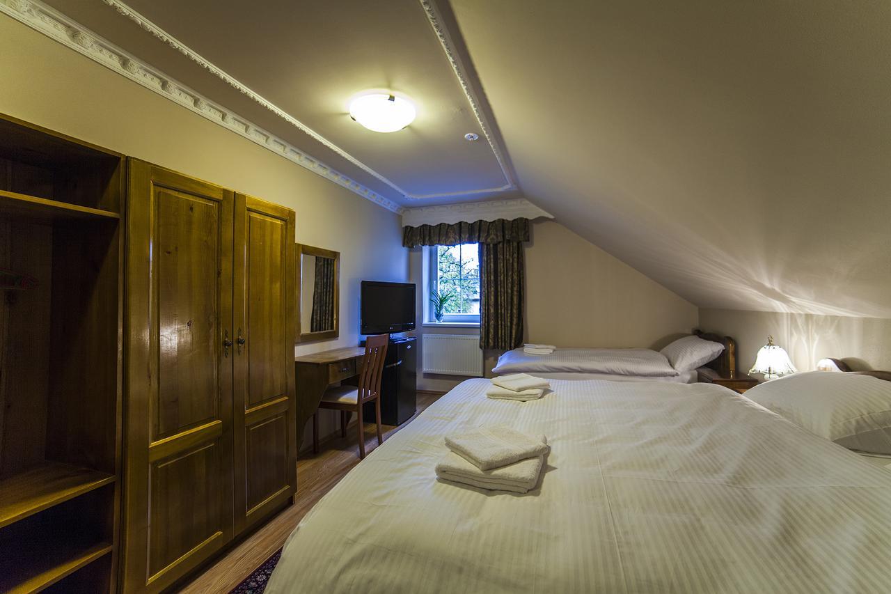 Pension Olympion Jihlava Esterno foto